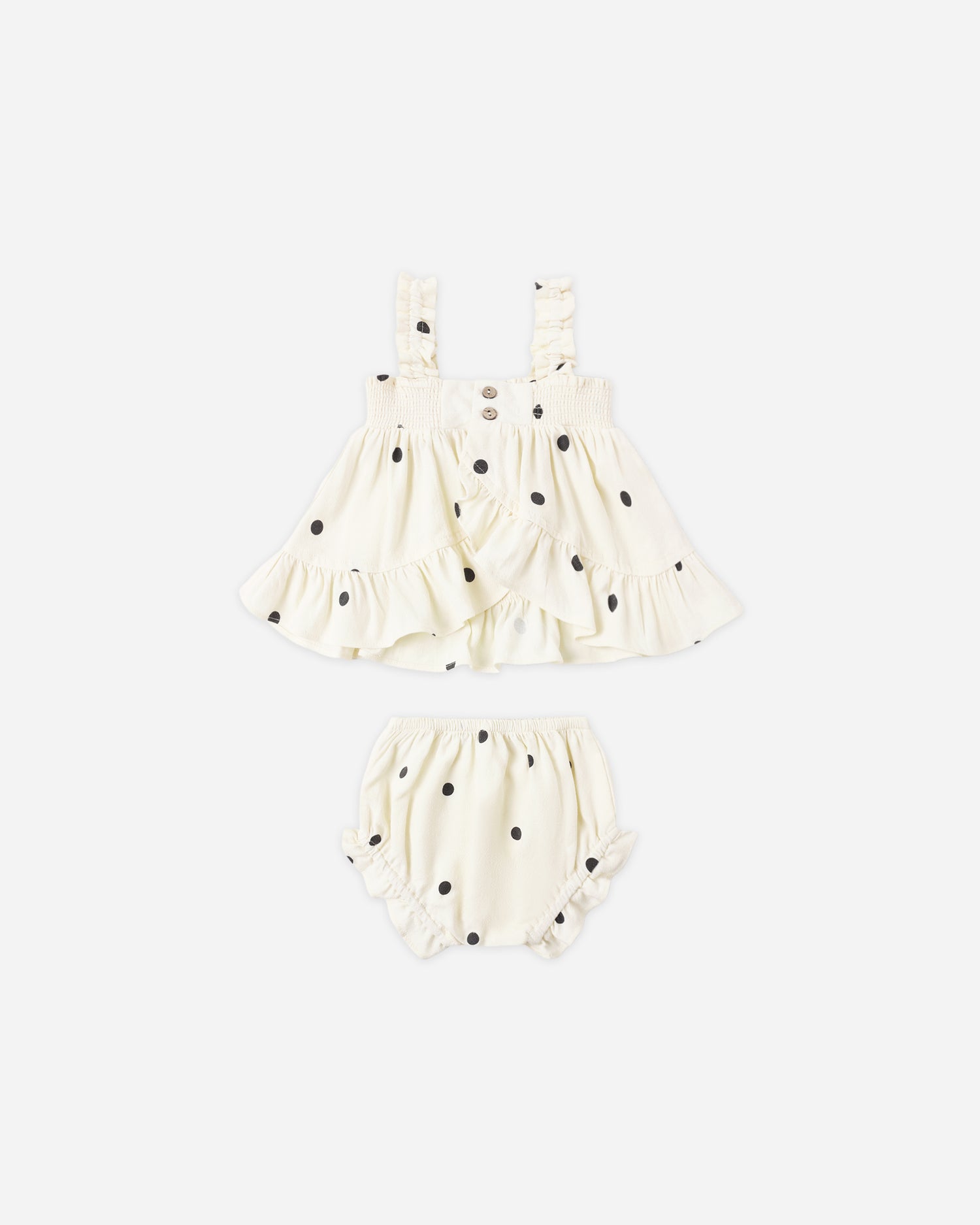 Rylee + Cru Lala Set - Polka Dot