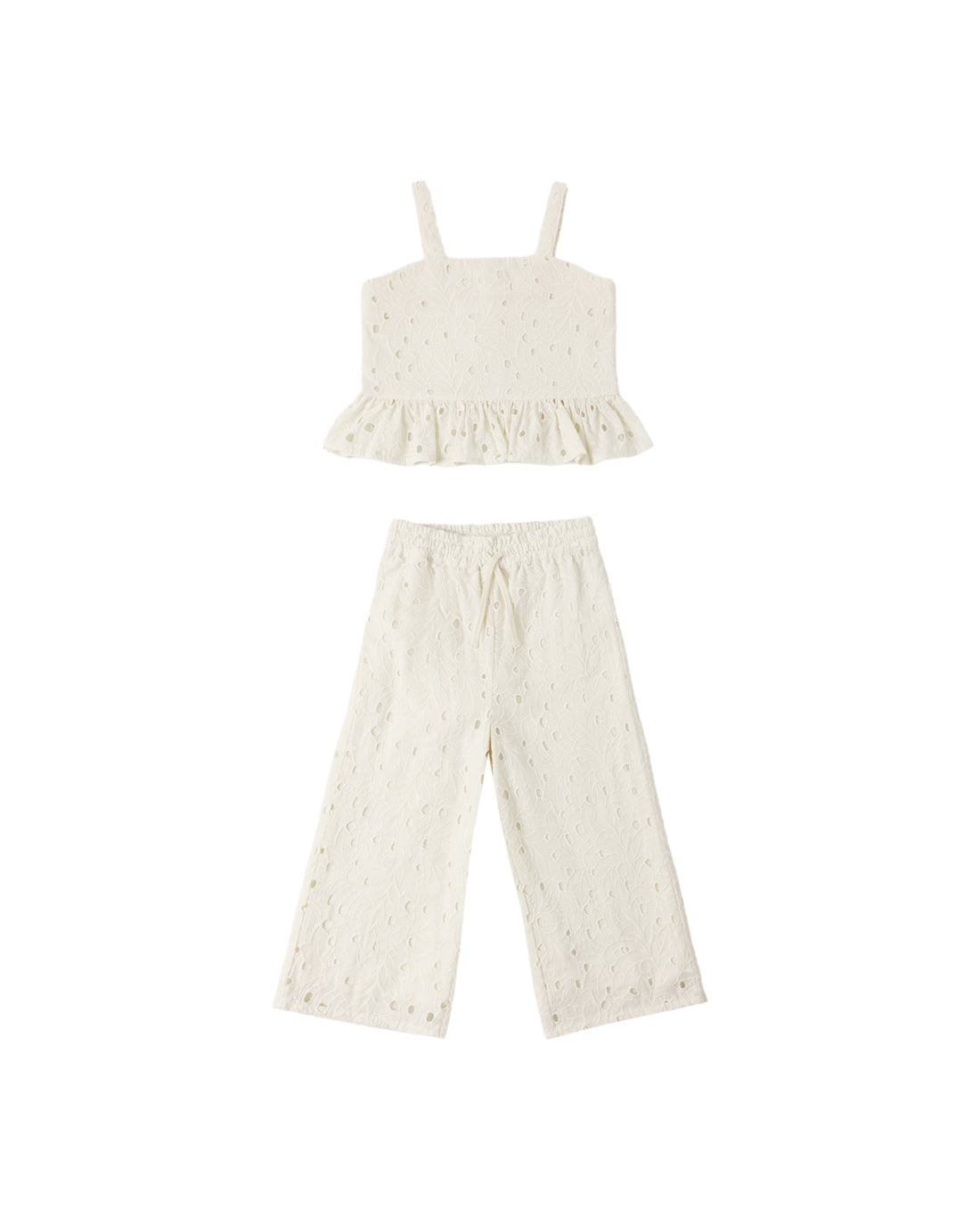 Rylee + Cru Kayli Set - Ivory