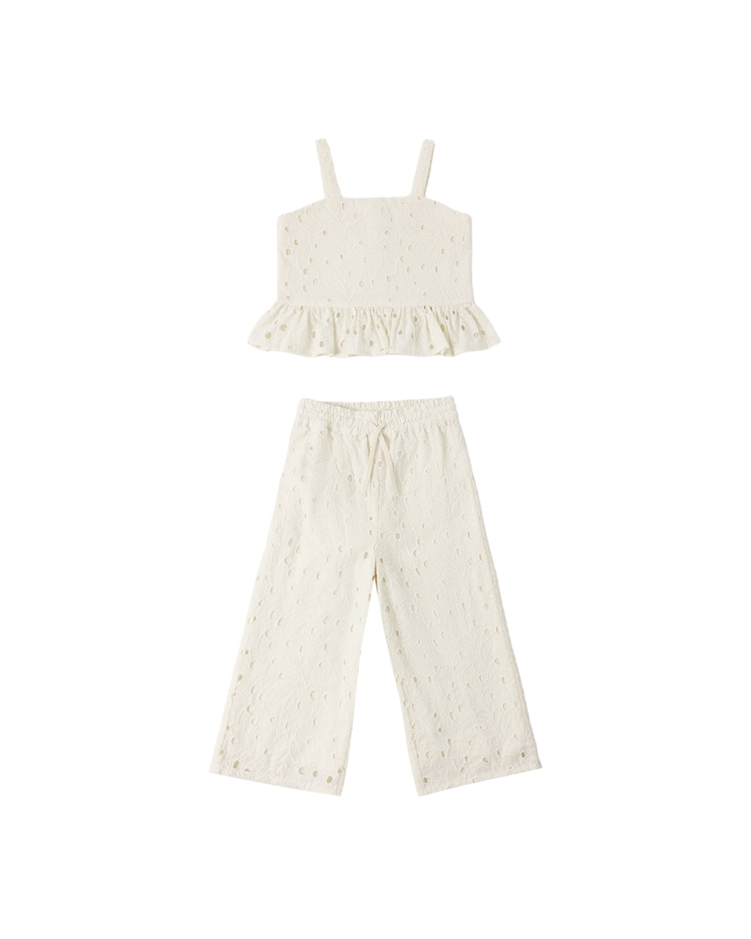 Rylee + Cru Kayli Set - Ivory