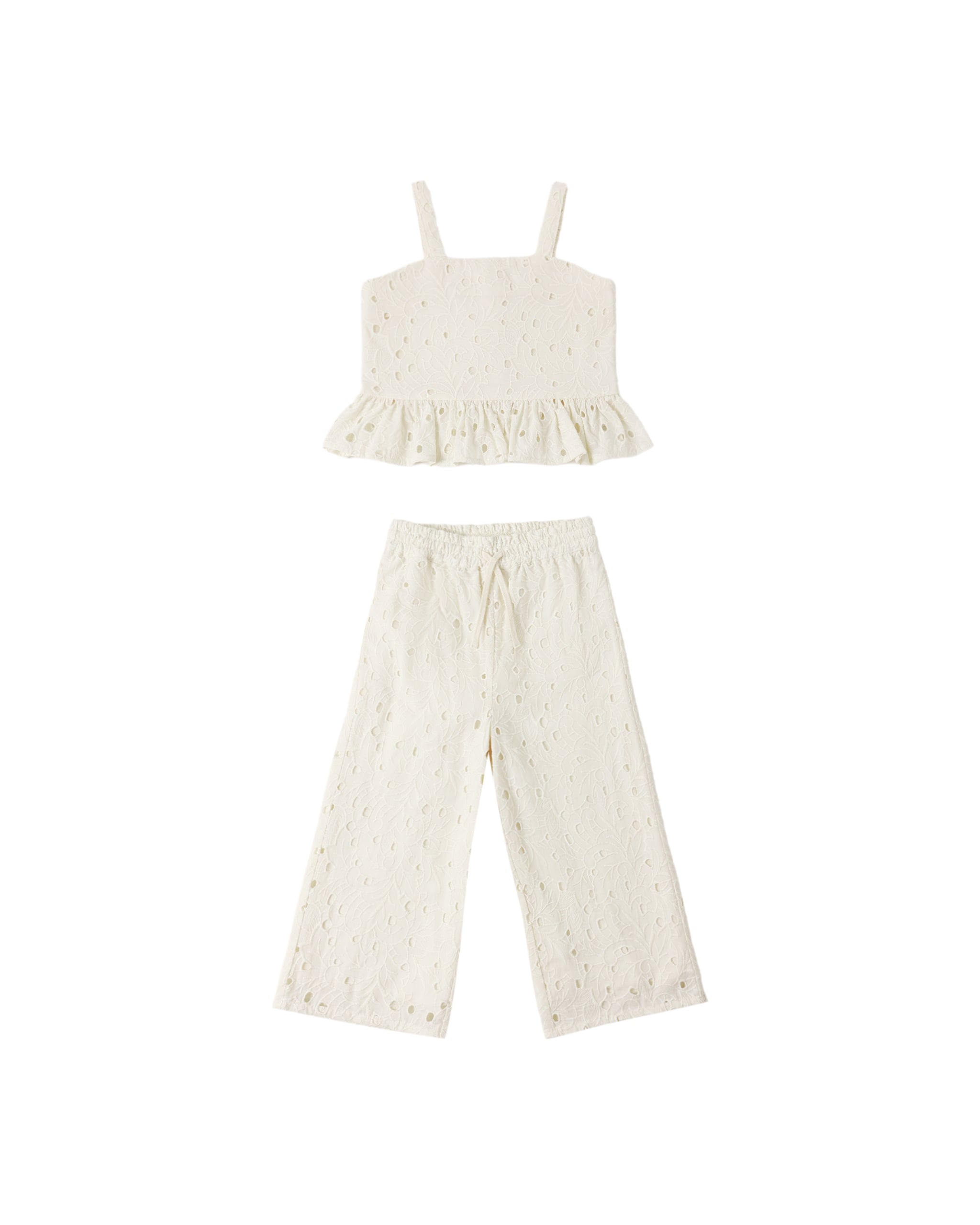 Rylee + Cru Kayli Set - Ivory