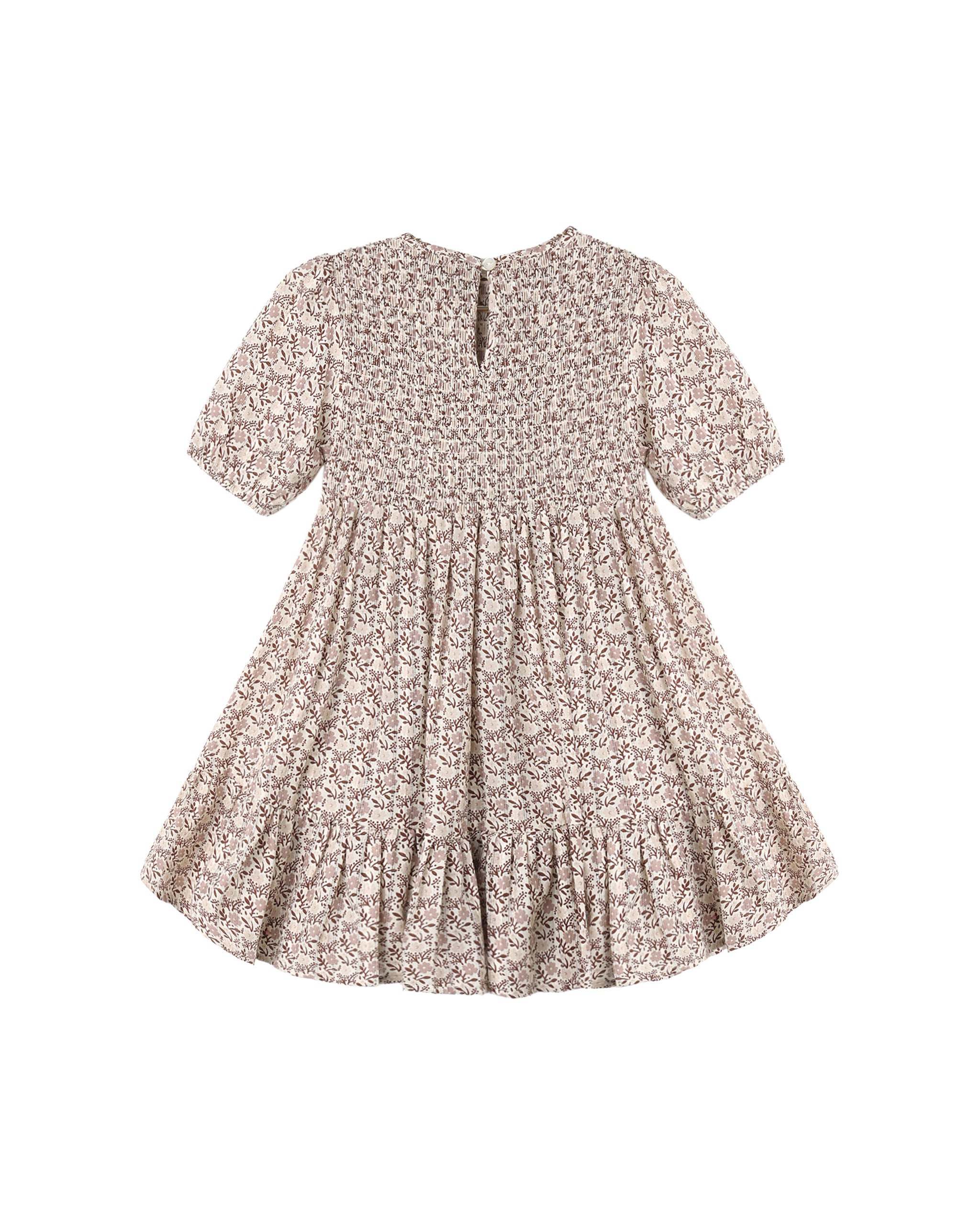 Rylee + Cru India Dress - Primrose