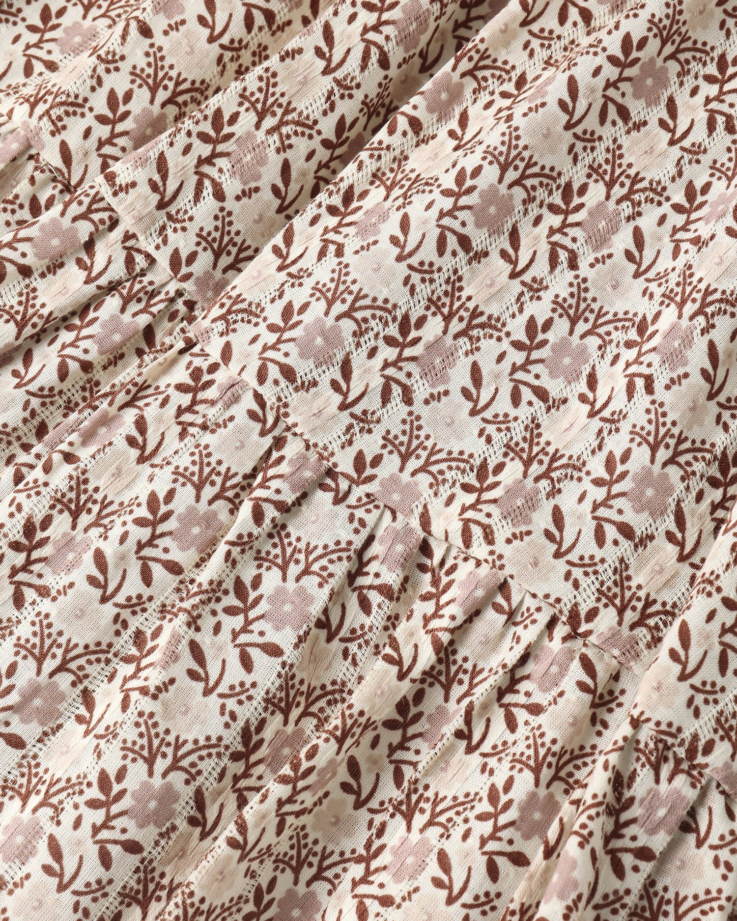 Rylee + Cru India Dress - Primrose