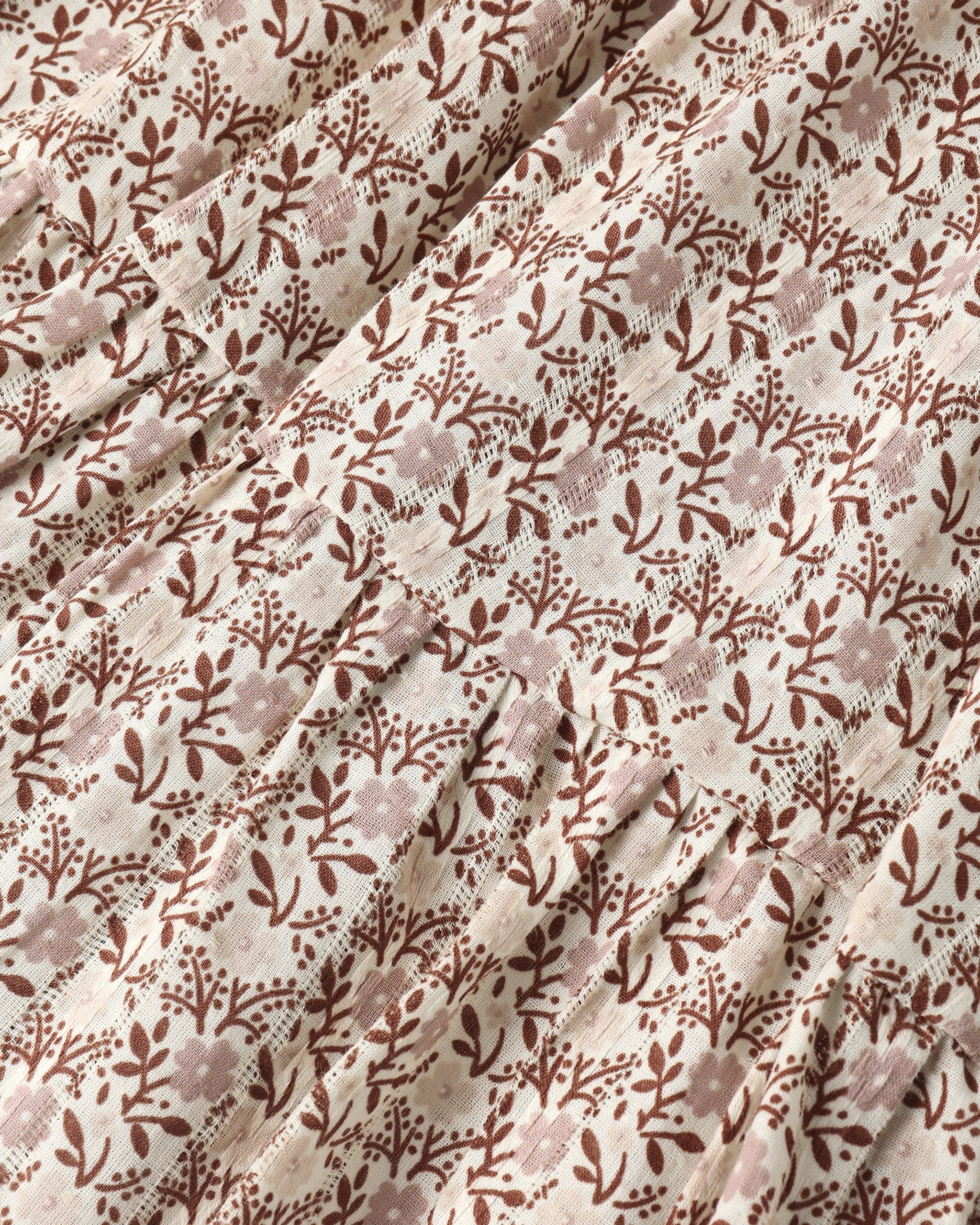 Rylee + Cru India Dress - Primrose