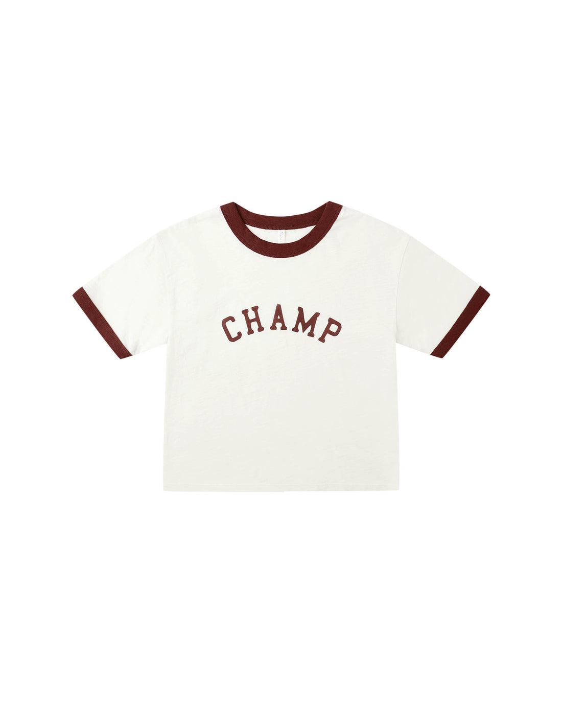 Rylee + Cru Ringer Tee - Champ