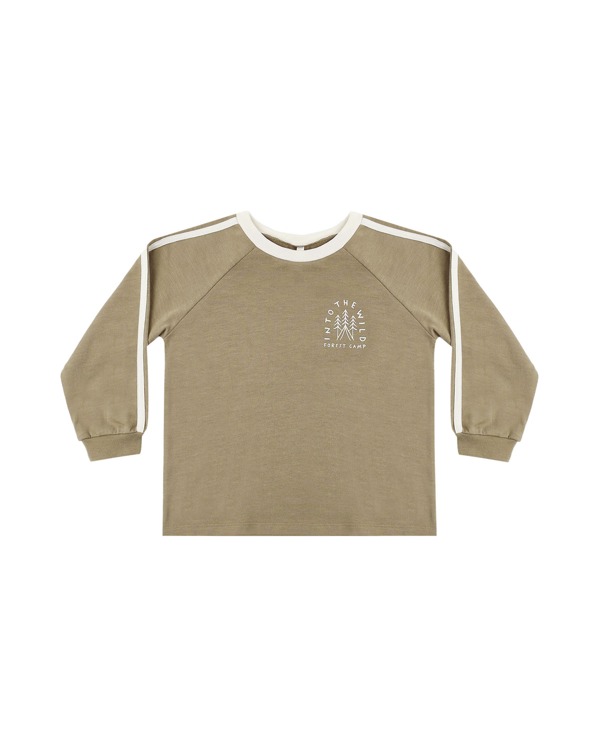 Rylee + Cru Jersey Long Sleeve Tee - Into The Wild