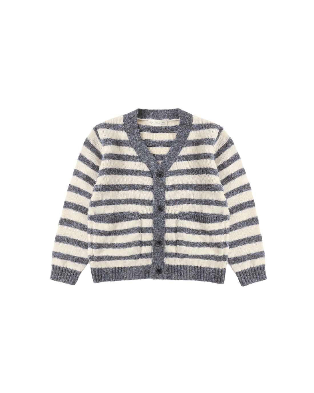 Rylee + Cru Haywood Cardigan - Midnight Stripe