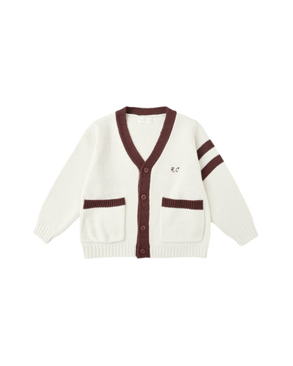 Rylee + Cru Haywood Cardigan - Natural