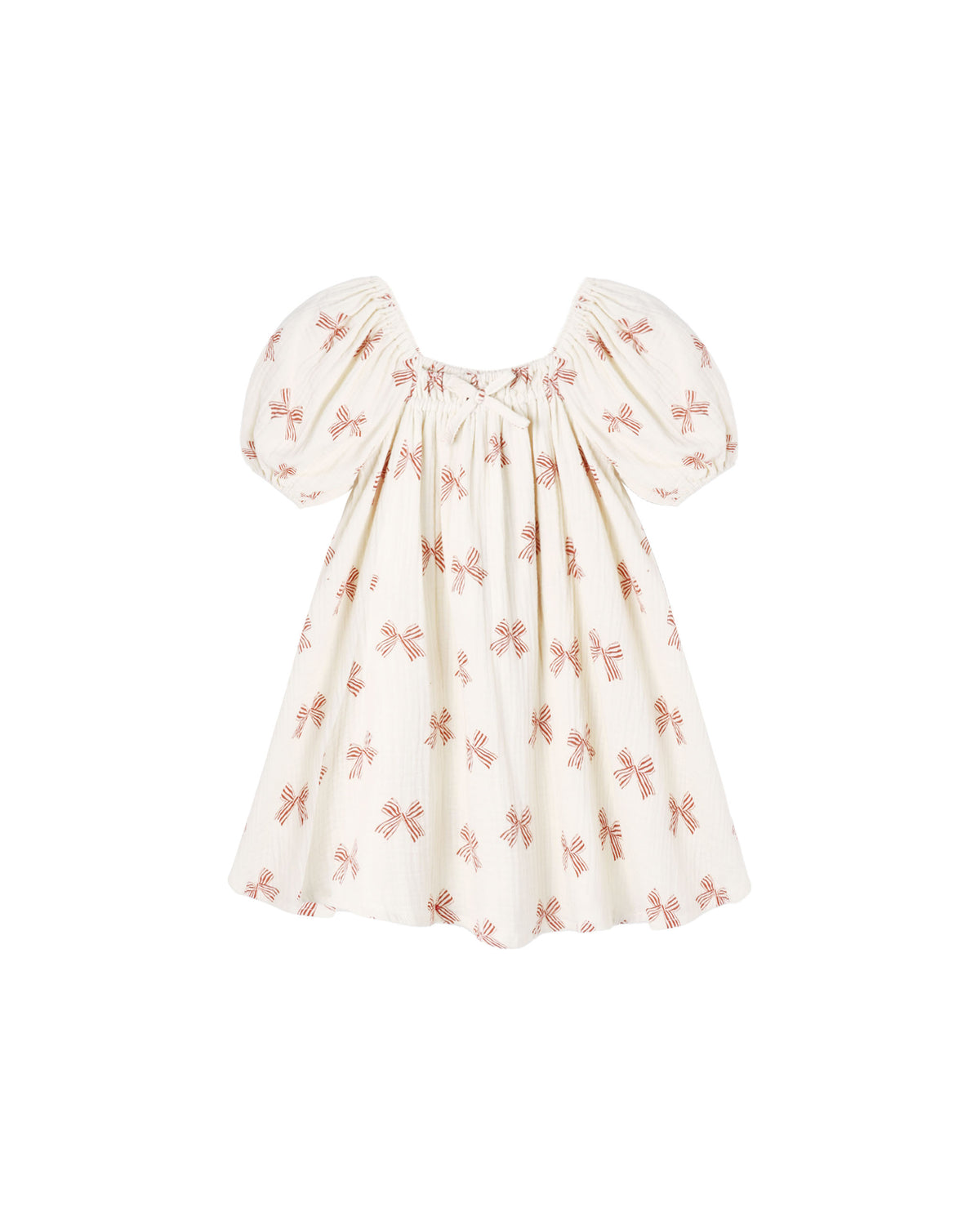 Rylee + Cru Sabrina Mini Dress - Peppermint Bows