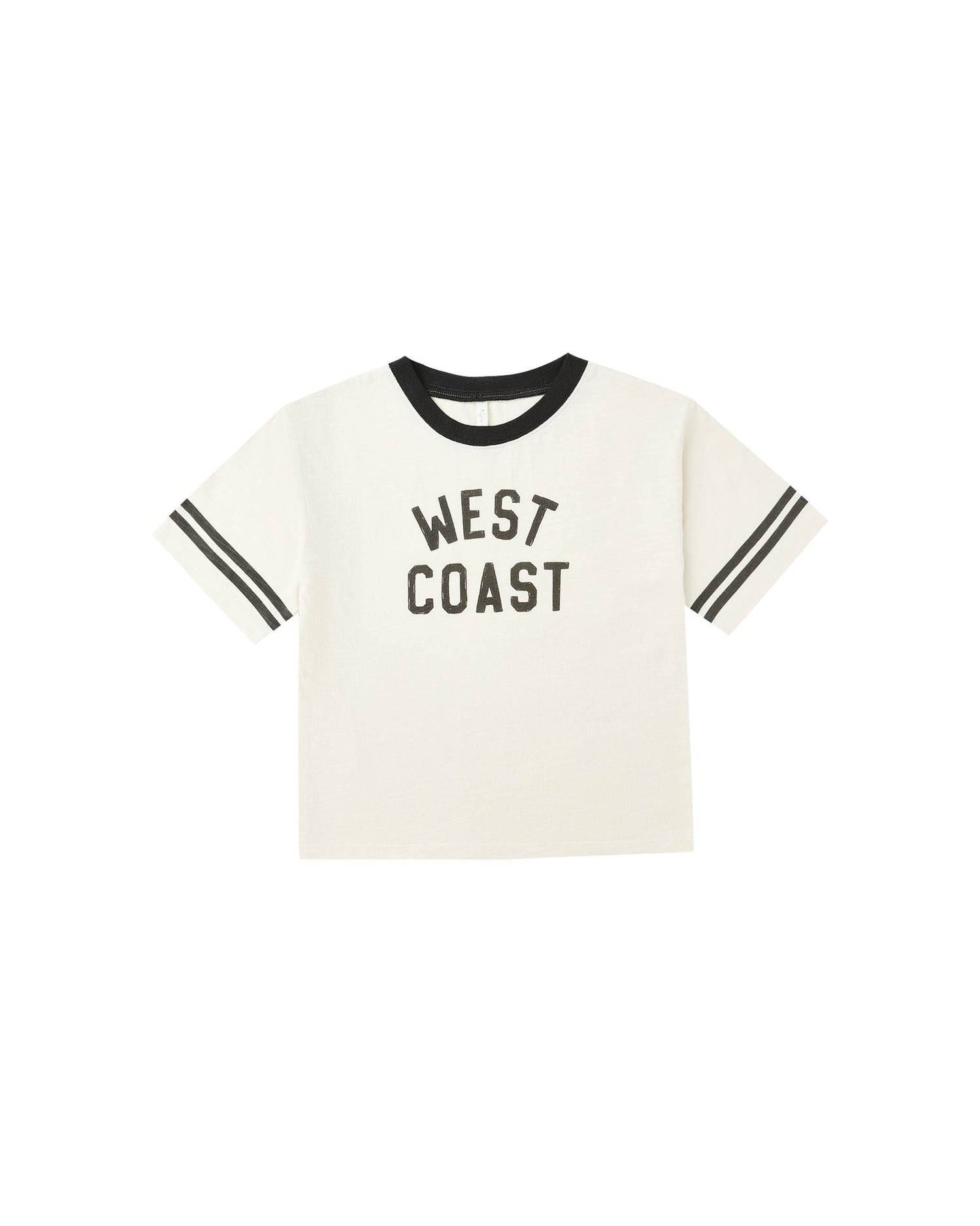 Rylee + Cru Varsity Tee - West Coast