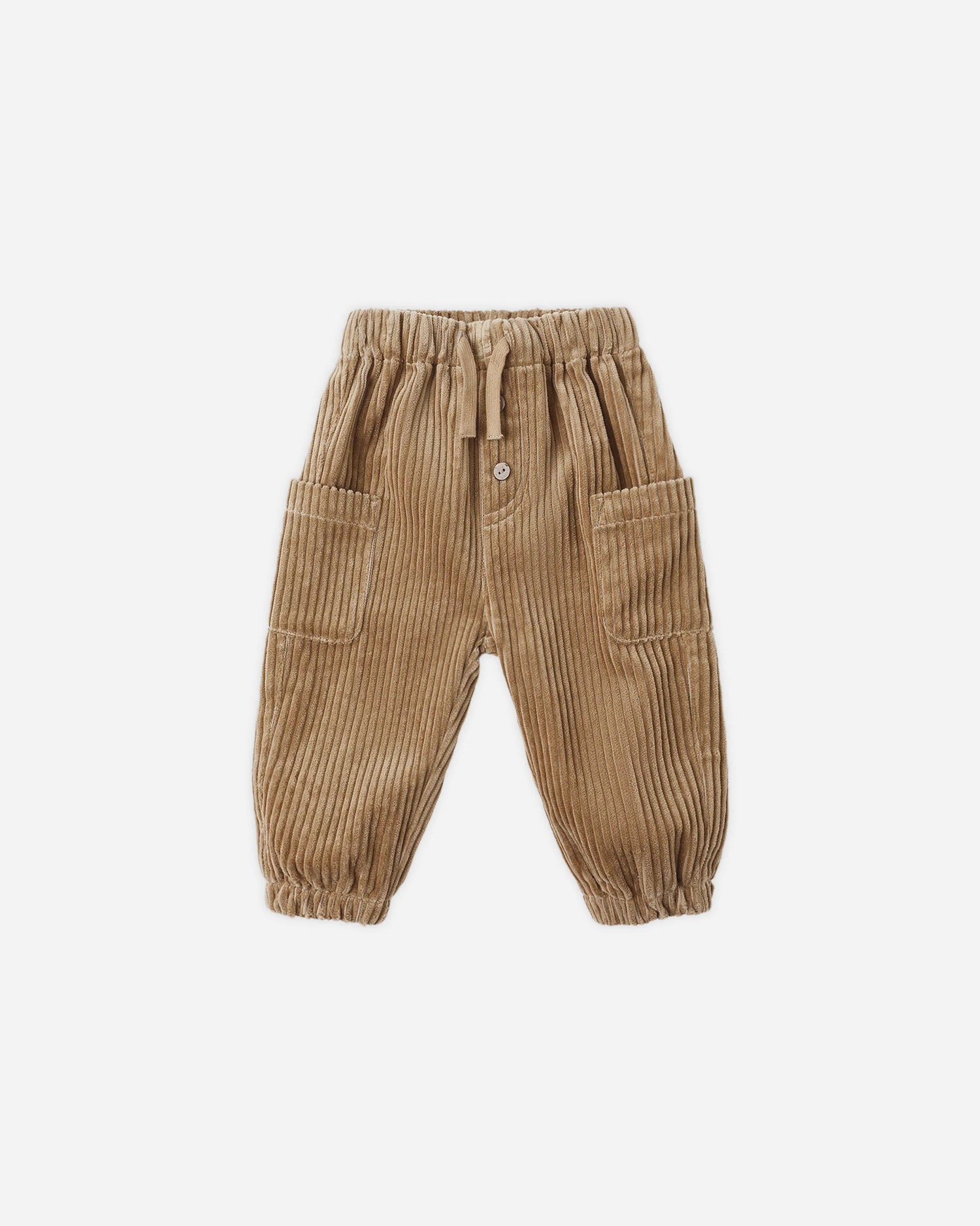 Rylee + Cru Lucian Pant - Toffee