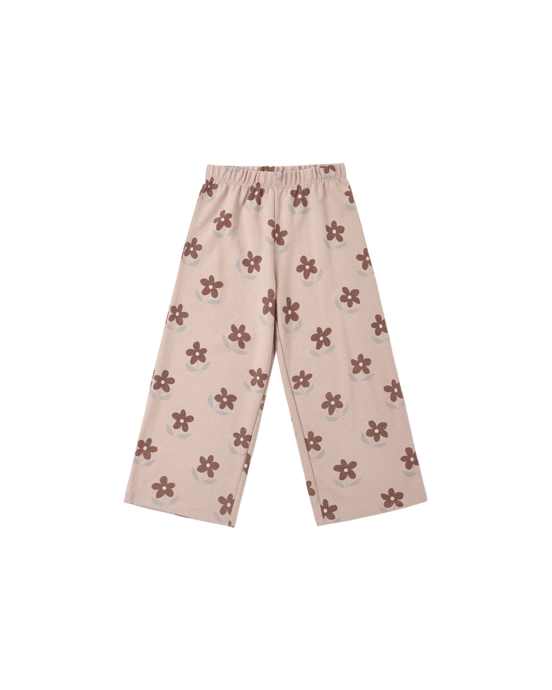 Rylee + Cru Track Pant - Daisy