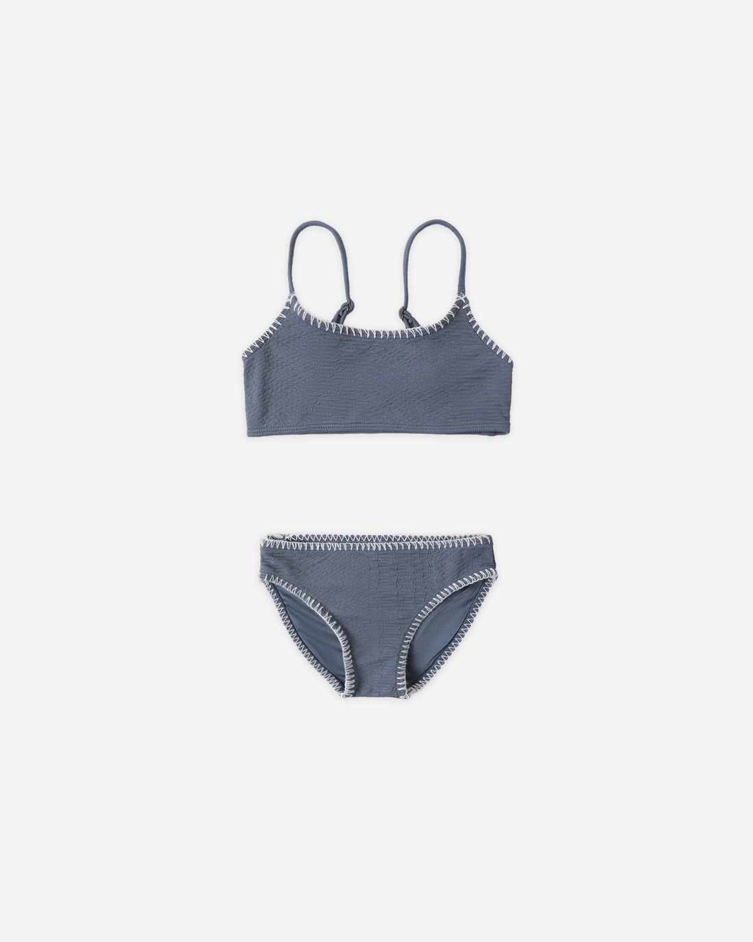 Rylee + Cru Sunni Bikini - Marine