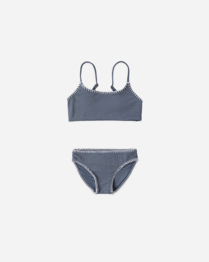 Rylee + Cru Sunni Bikini - Marine