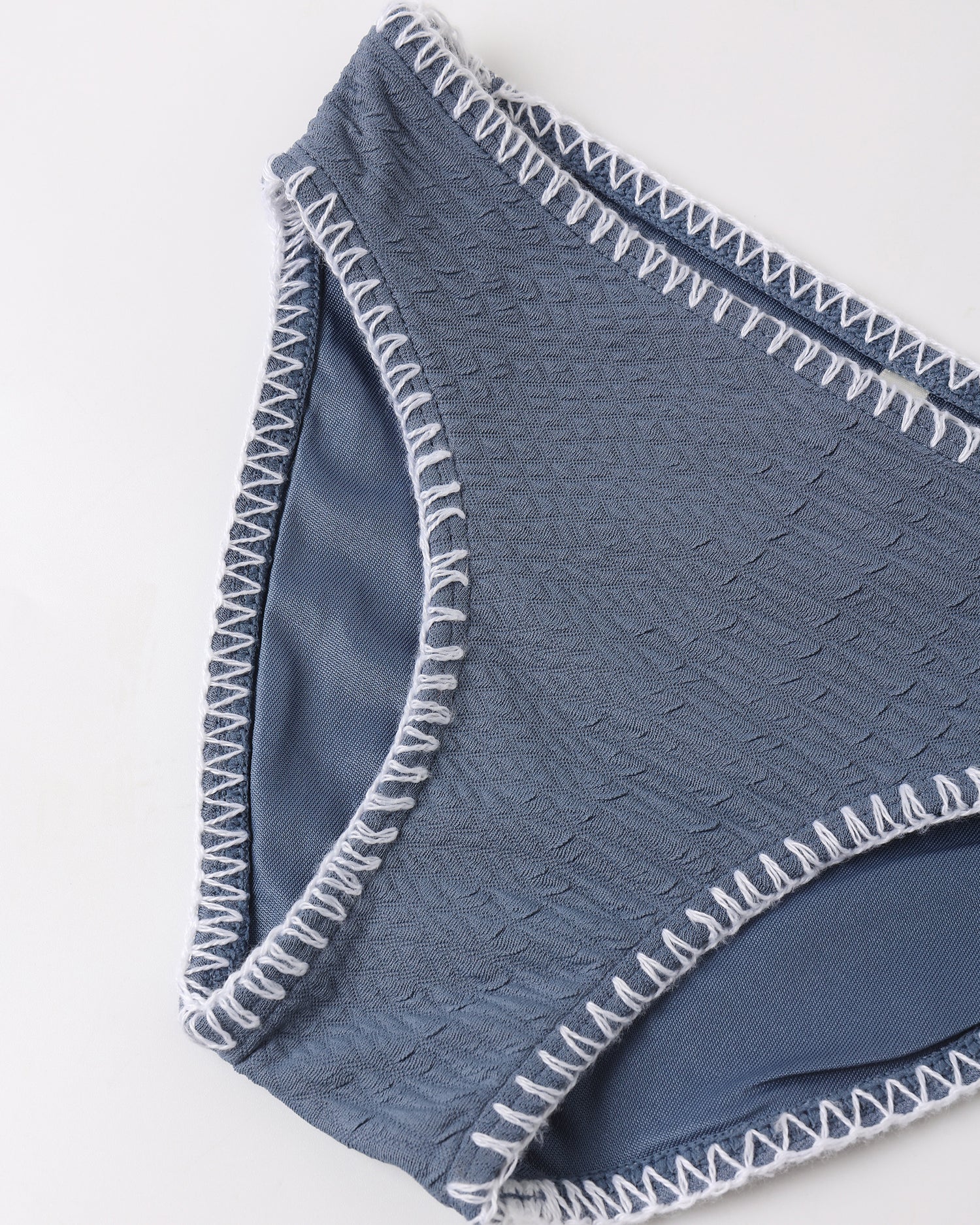 Rylee + Cru Sunni Bikini - Marine