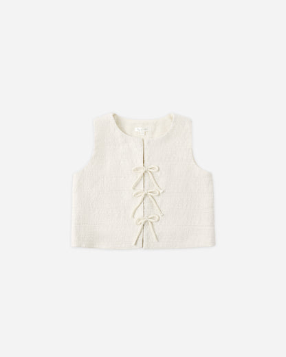 Rylee + Cru Sailor Top - Natural