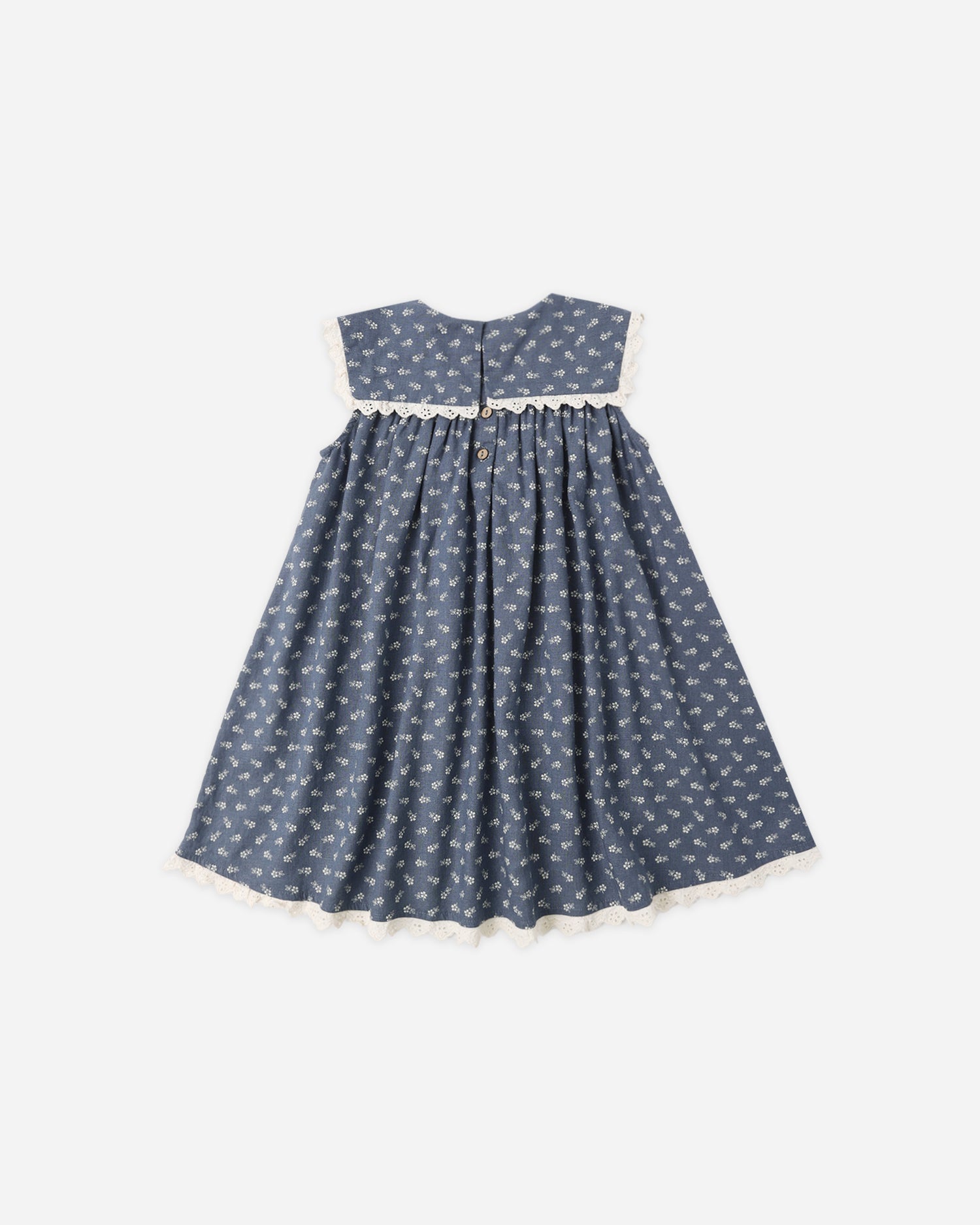 Rylee + Cru Porter Dress - Ditsy