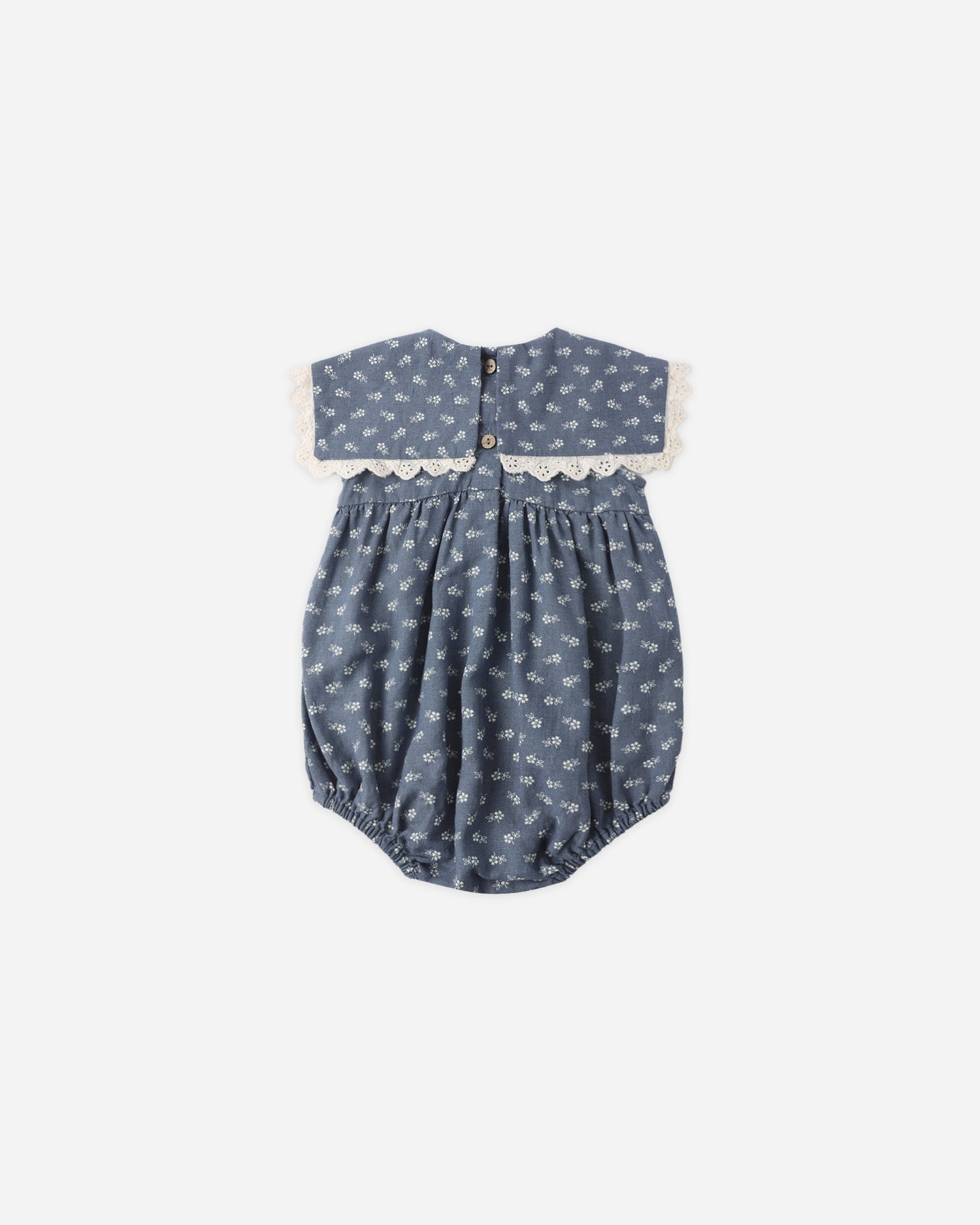 Rylee + Cru Porter Romper - Ditsy