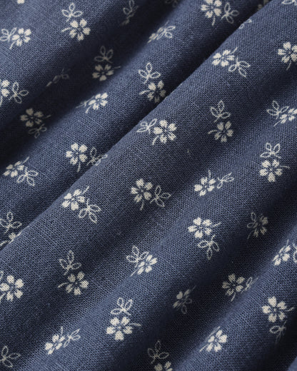 Rylee + Cru Porter Romper - Ditsy