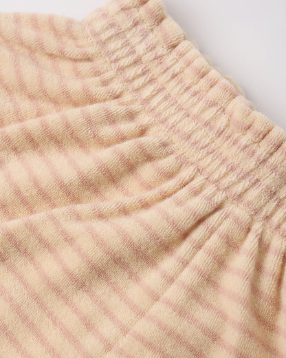 Rylee + Cru Faye Set - Pink Stripe