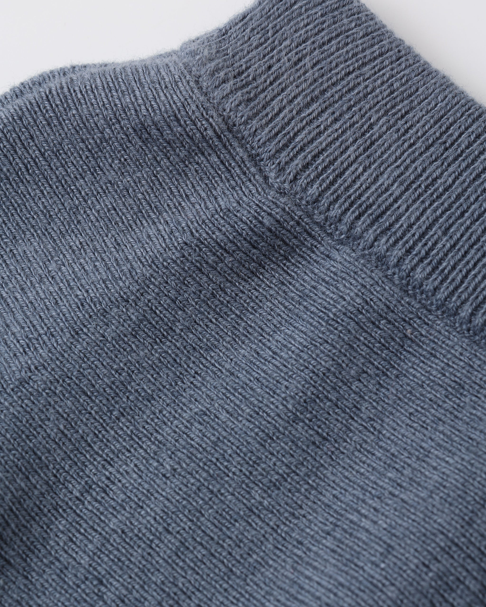 Rylee + Cru Sloane Knit Skirt - Marine