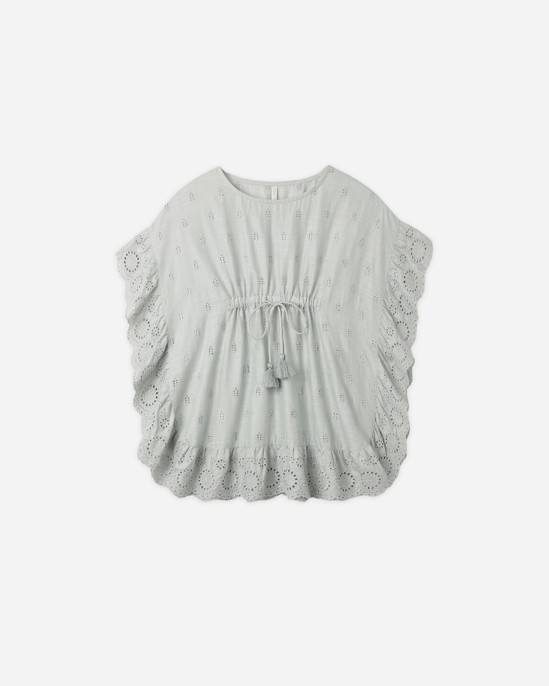 Rylee + Cru Kaftan Cover Up - Seafoam