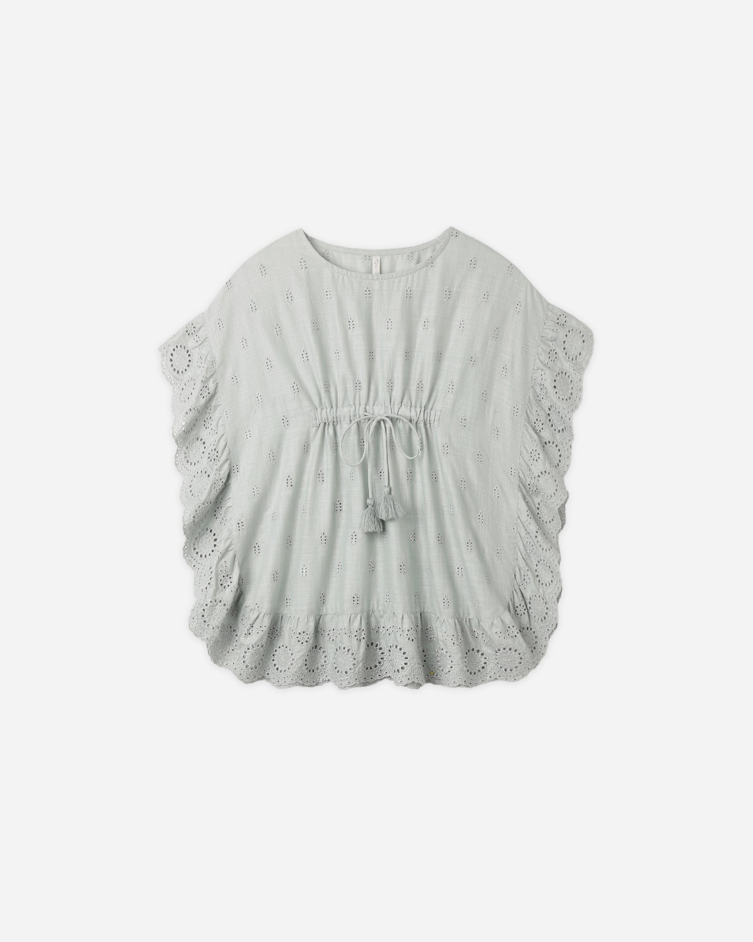 Rylee + Cru Kaftan Cover Up - Seafoam