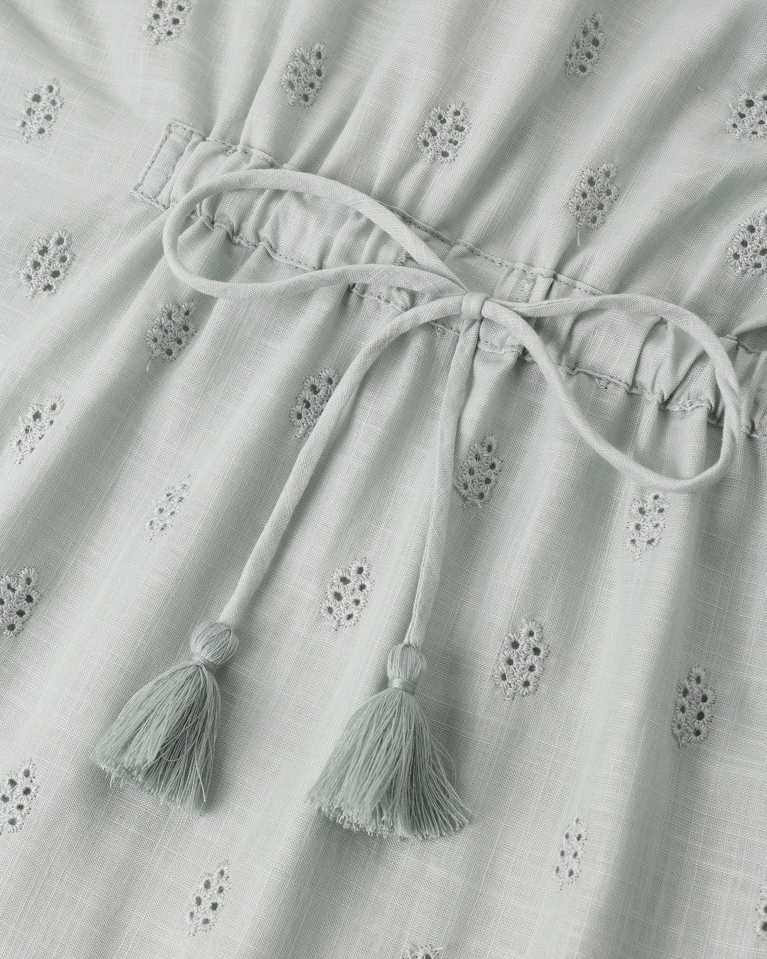 Rylee + Cru Kaftan Cover Up - Seafoam