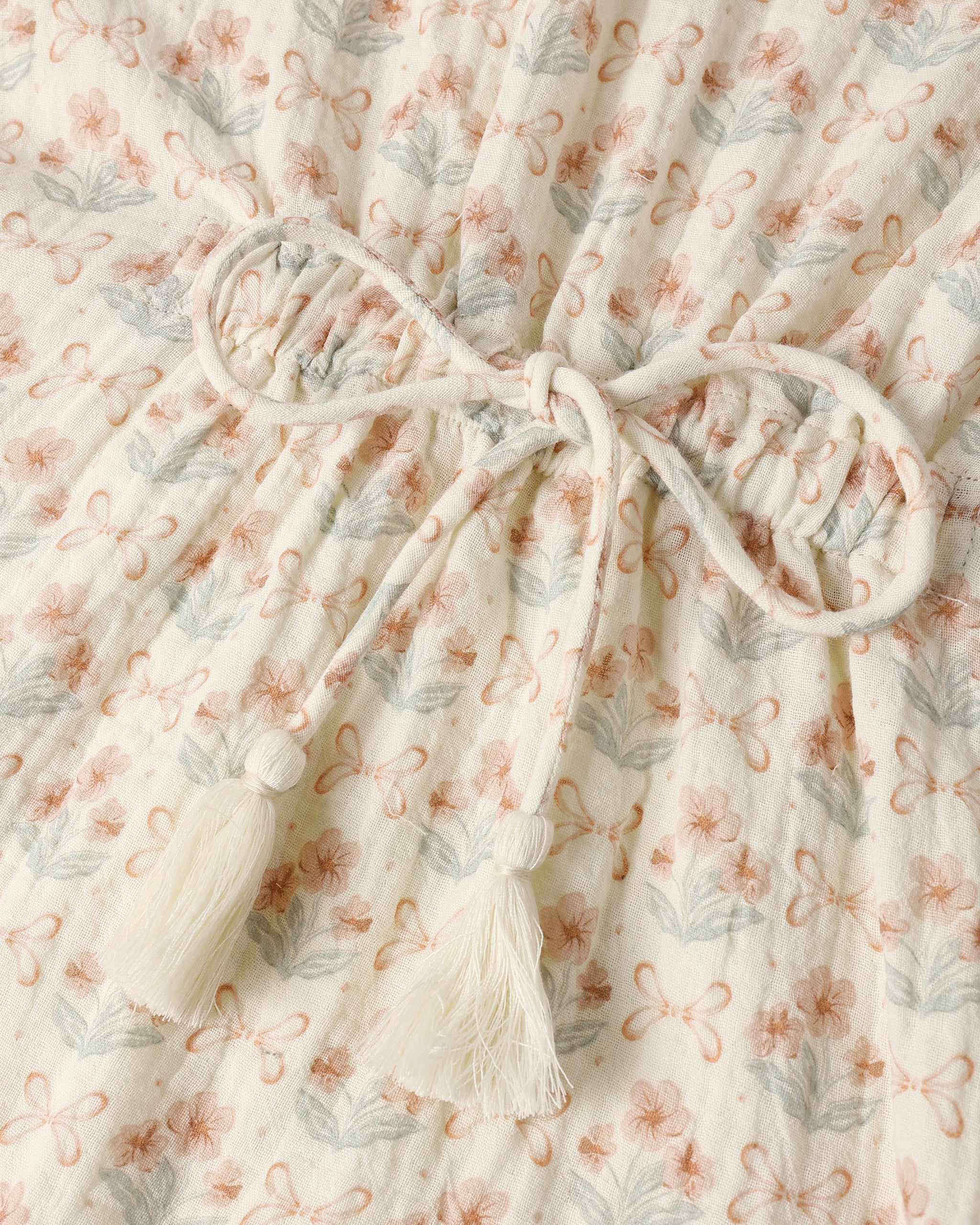 Rylee + Cru Kaftan Cover Up - Blossom