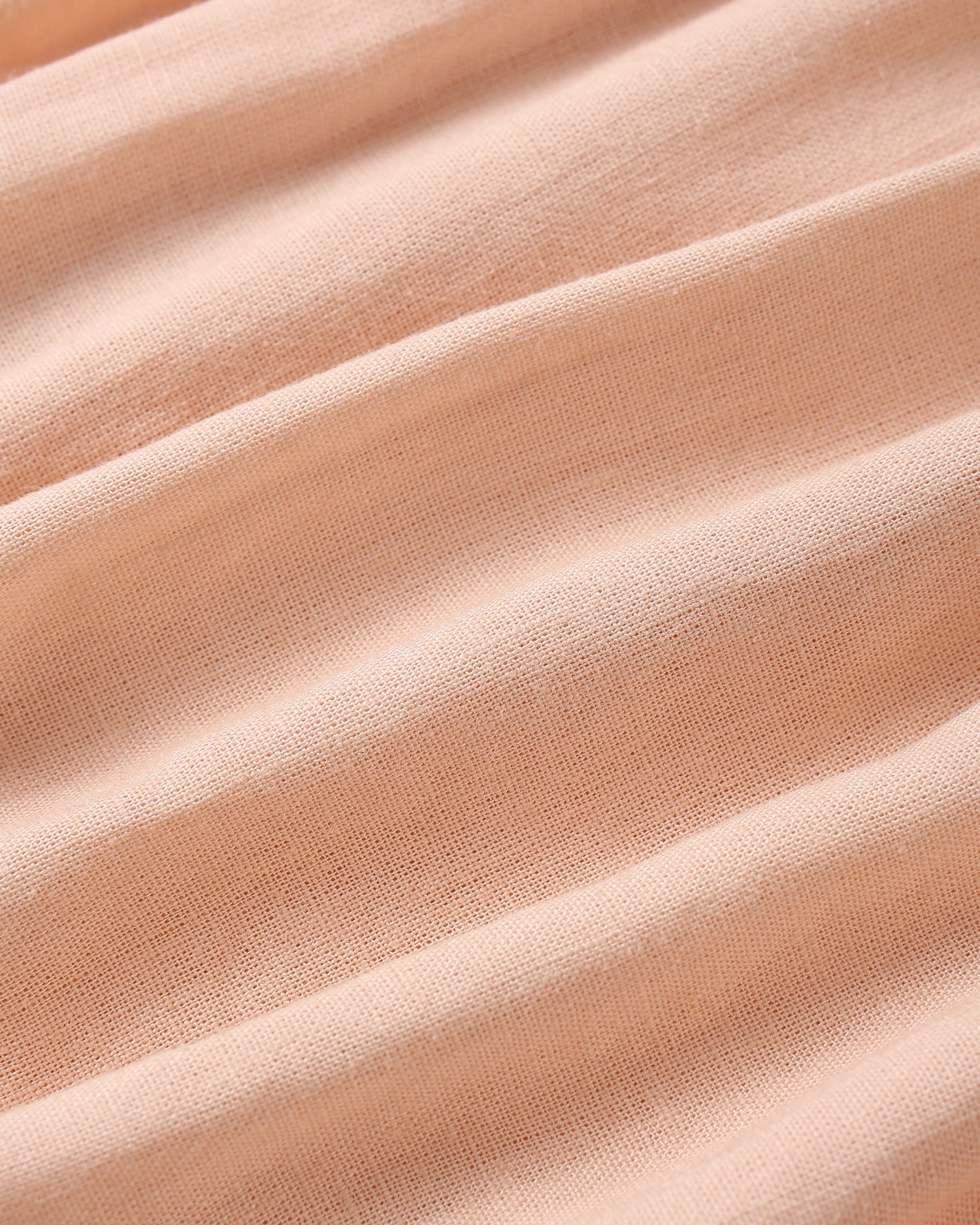 Rylee + Cru Cove Romper - Blush