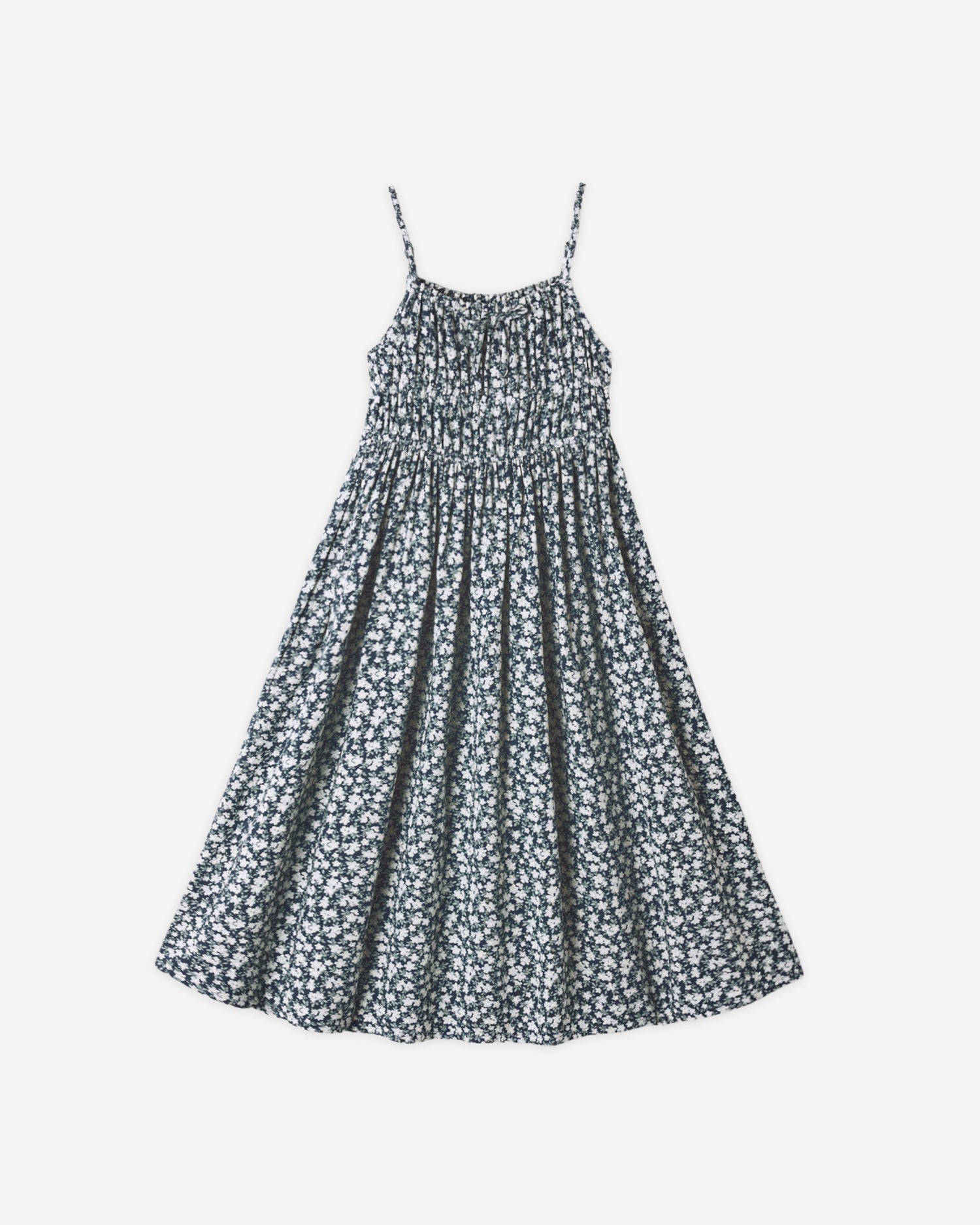 Rylee + Cru Delia Dress - Navy Floral