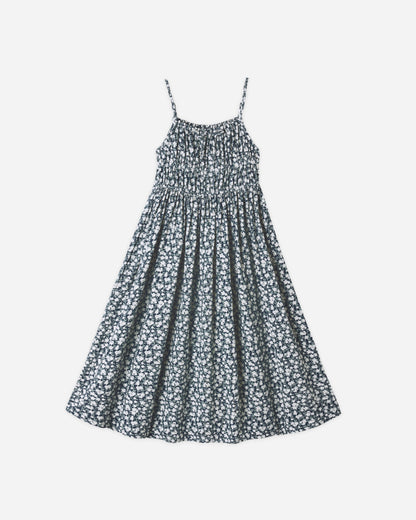 Rylee + Cru Delia Dress - Navy Floral