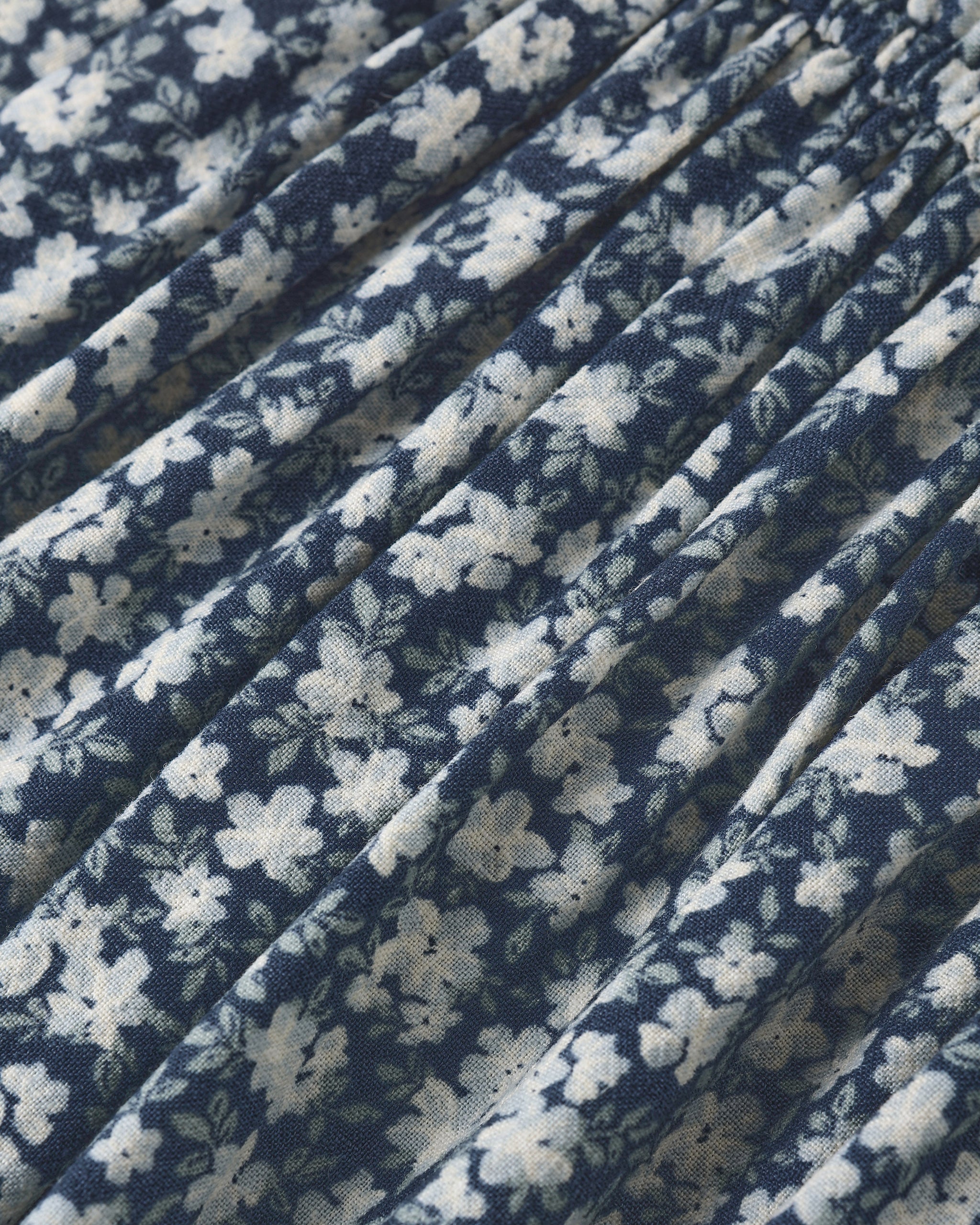 Rylee + Cru Delia Dress - Navy Floral
