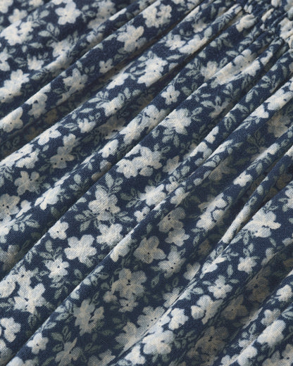 Rylee + Cru Delia Dress - Navy Floral