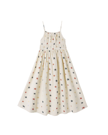 Rylee + Cru Delia Dress - Stars