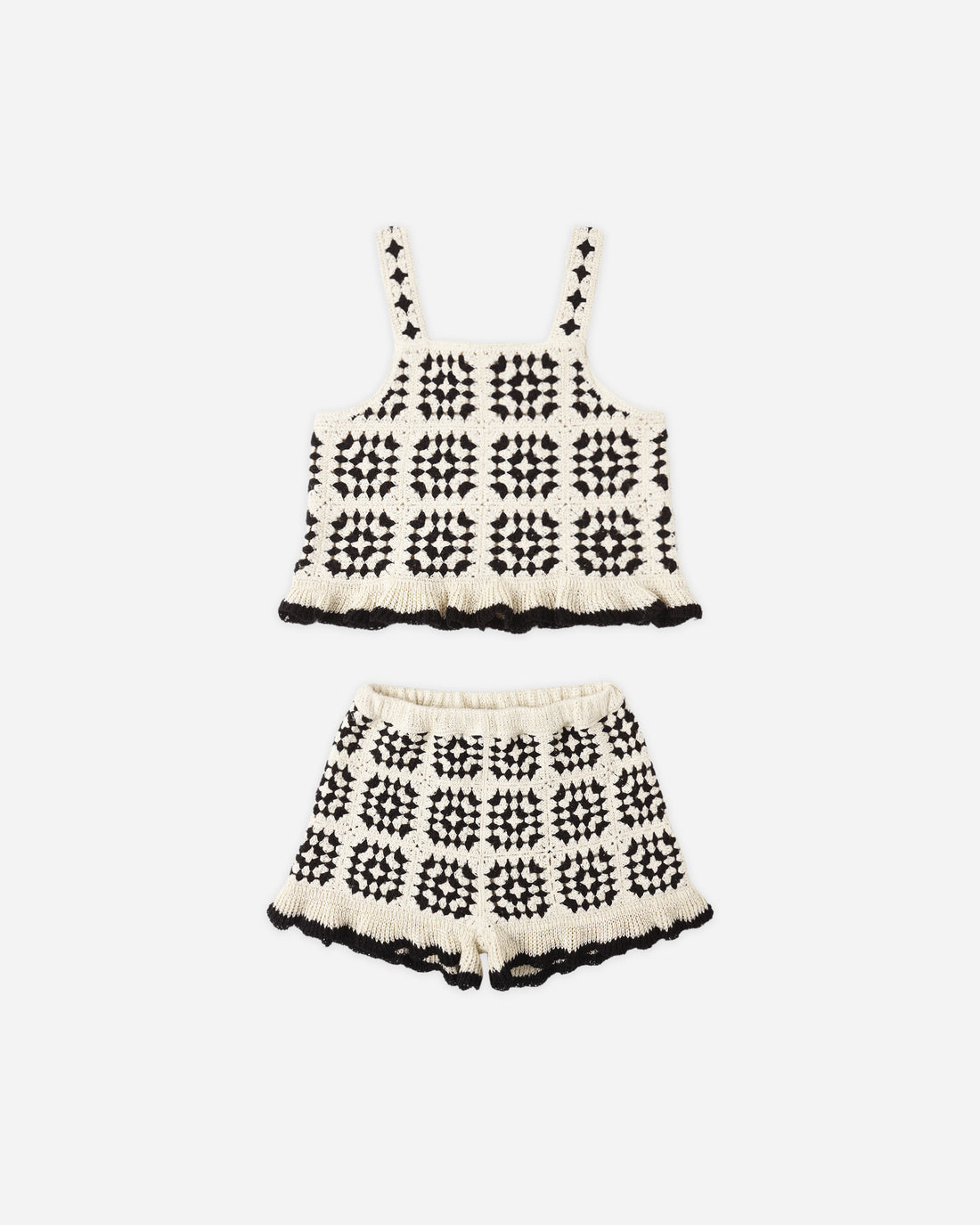 Rylee + Cru Kira Set - Abstract
