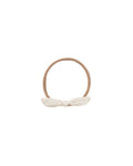 Rylee + Cru Little Knot Headband - Ivory