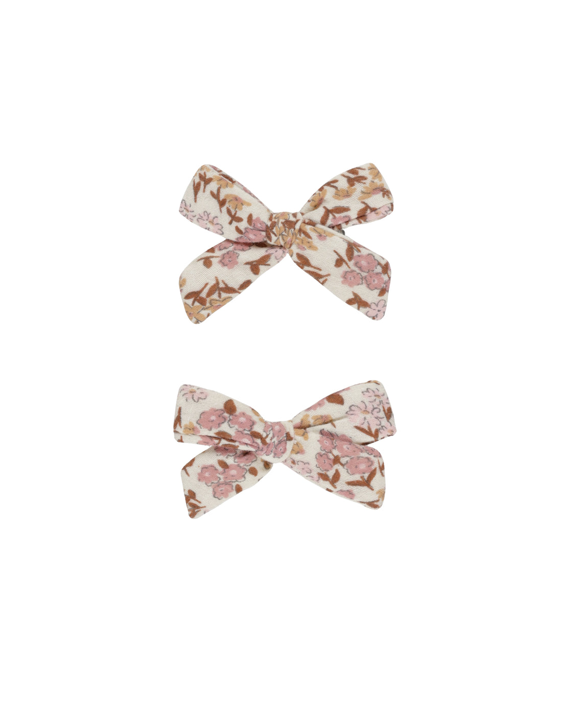 Rylee + Cru Bows, Set Of 2 - Wildflower