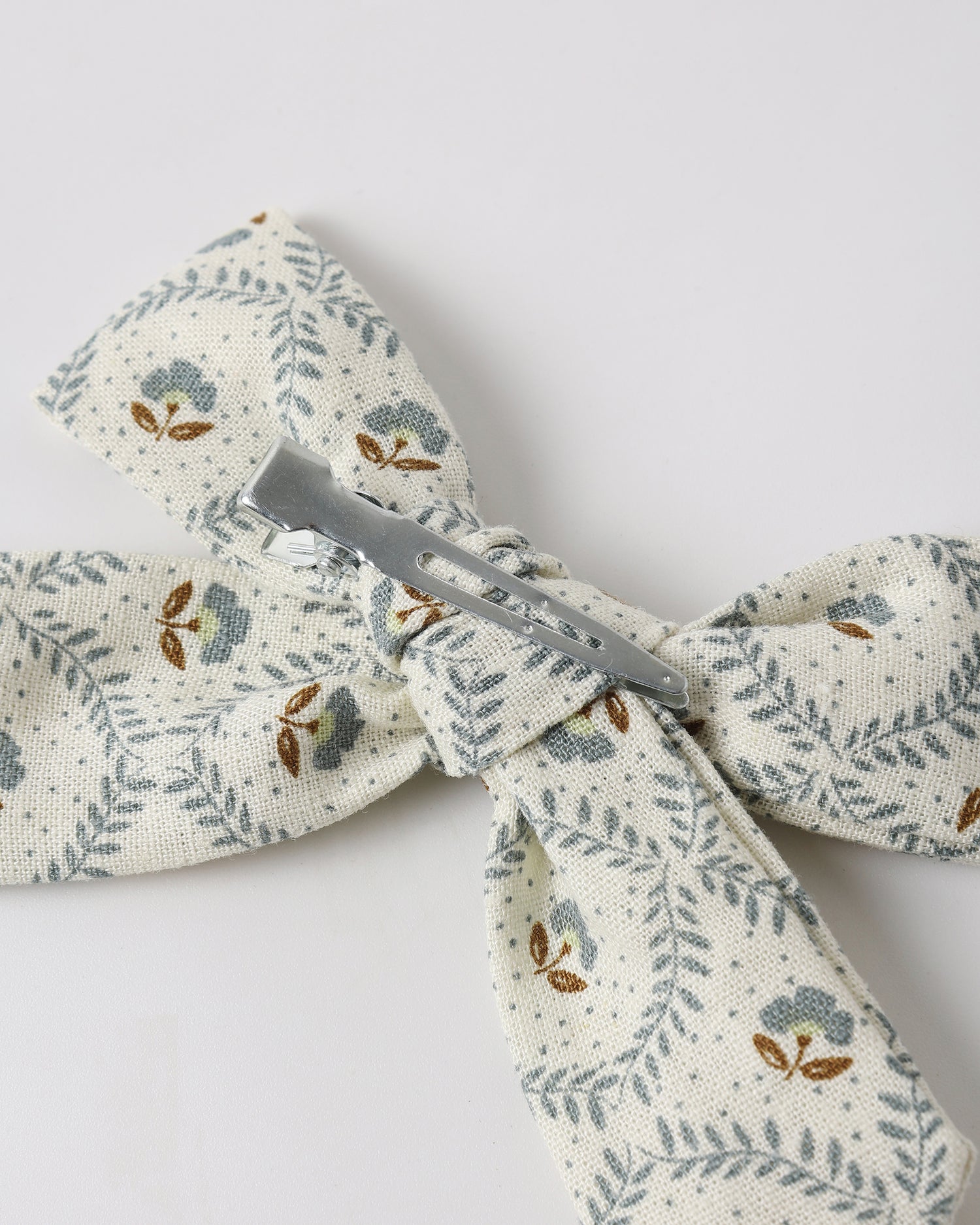 Rylee + Cru Bow - Green Fleur