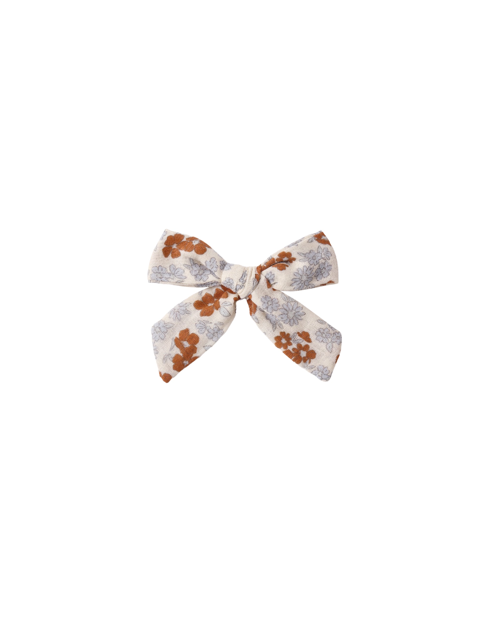 Rylee + Cru Bow - Americana Floral