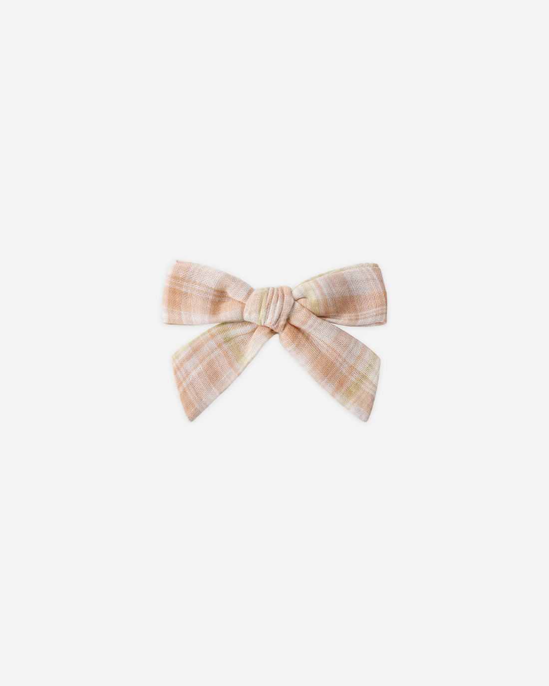 Rylee + Cru Bow - Summer Plaid