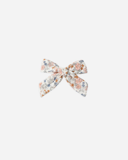 Rylee + Cru Bow - Flower Field