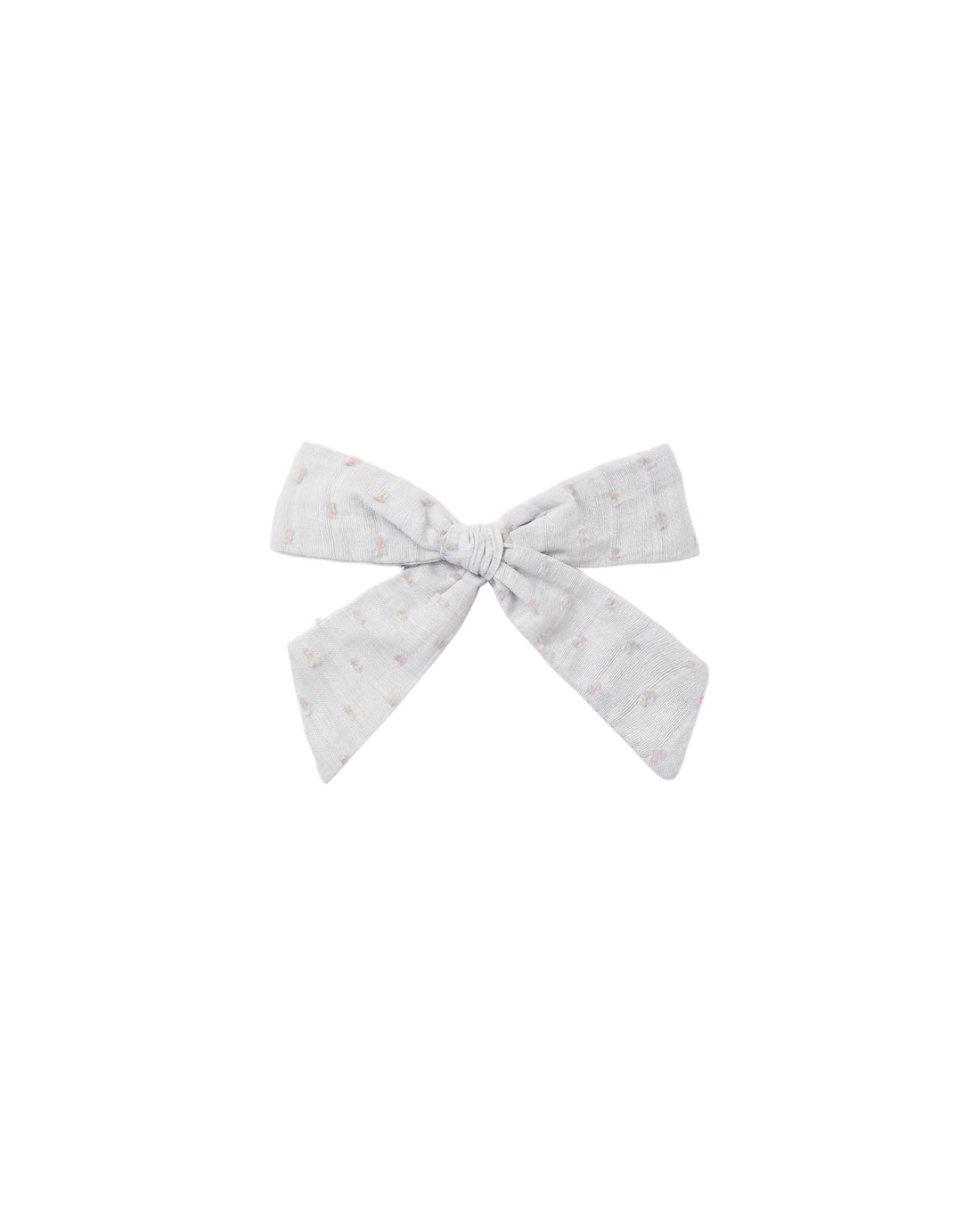 Rylee + Cru Bow Dusty - Blue