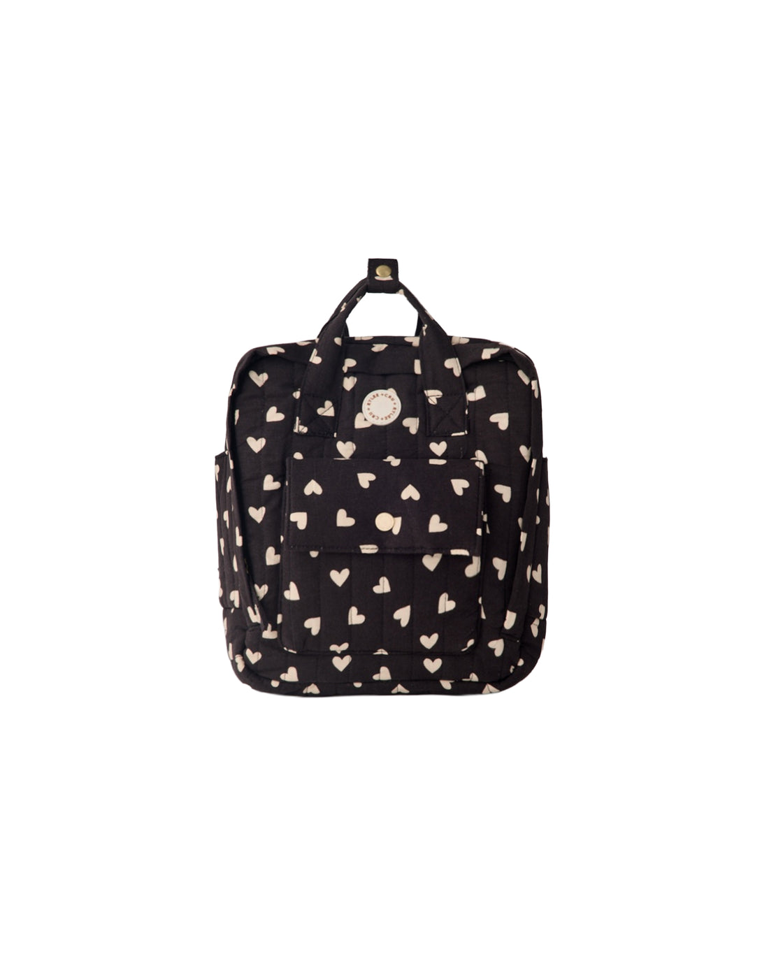 Rylee + Cru Mini Backpack - Hearts