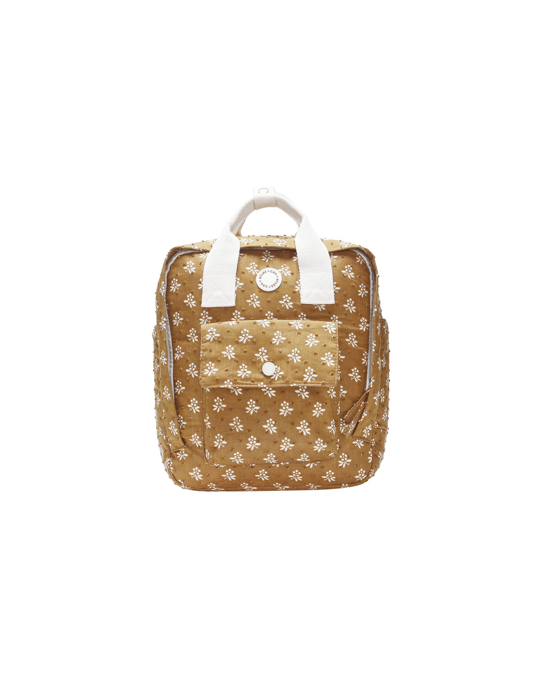 Rylee + Cru Mini Backpack - Golden Fleur