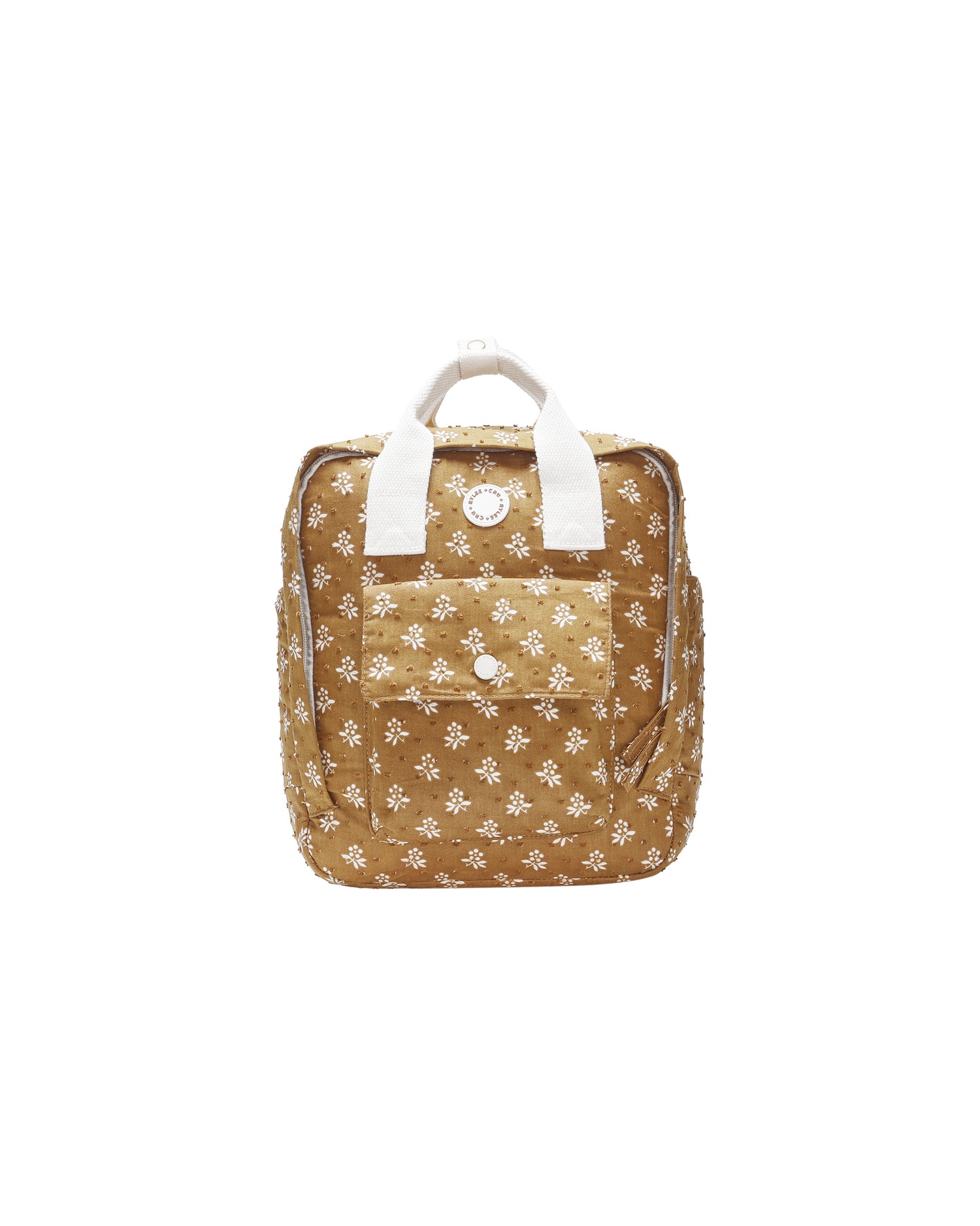 Rylee + Cru Mini Backpack - Golden Fleur