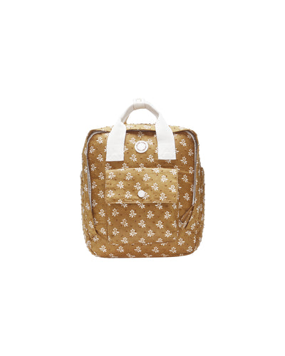 Rylee + Cru Mini Backpack - Golden Fleur
