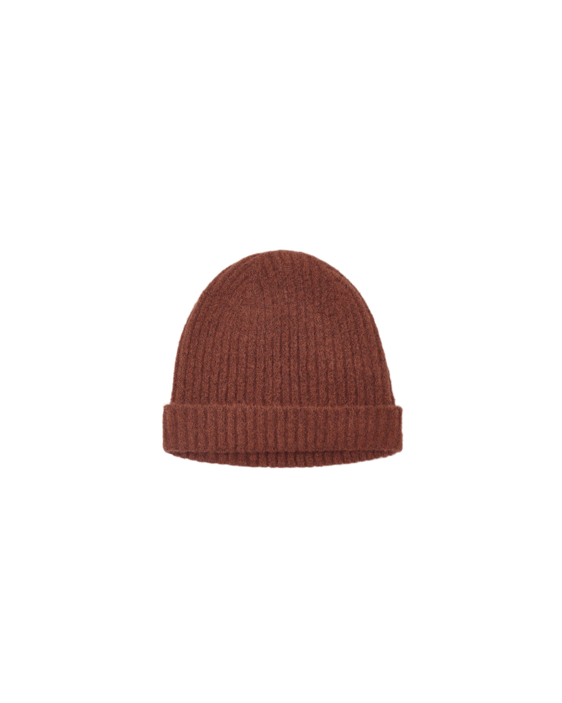 Rylee + Cru Beanie - Brick