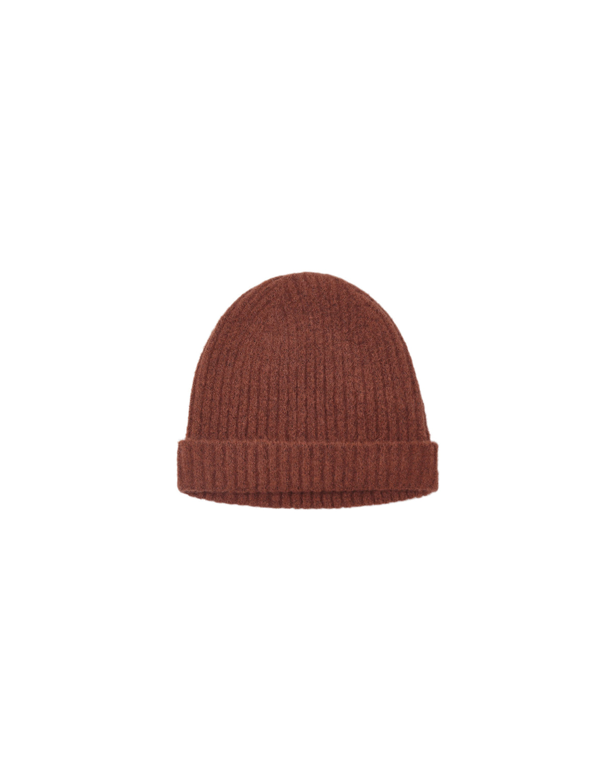 Rylee + Cru Beanie - Brick