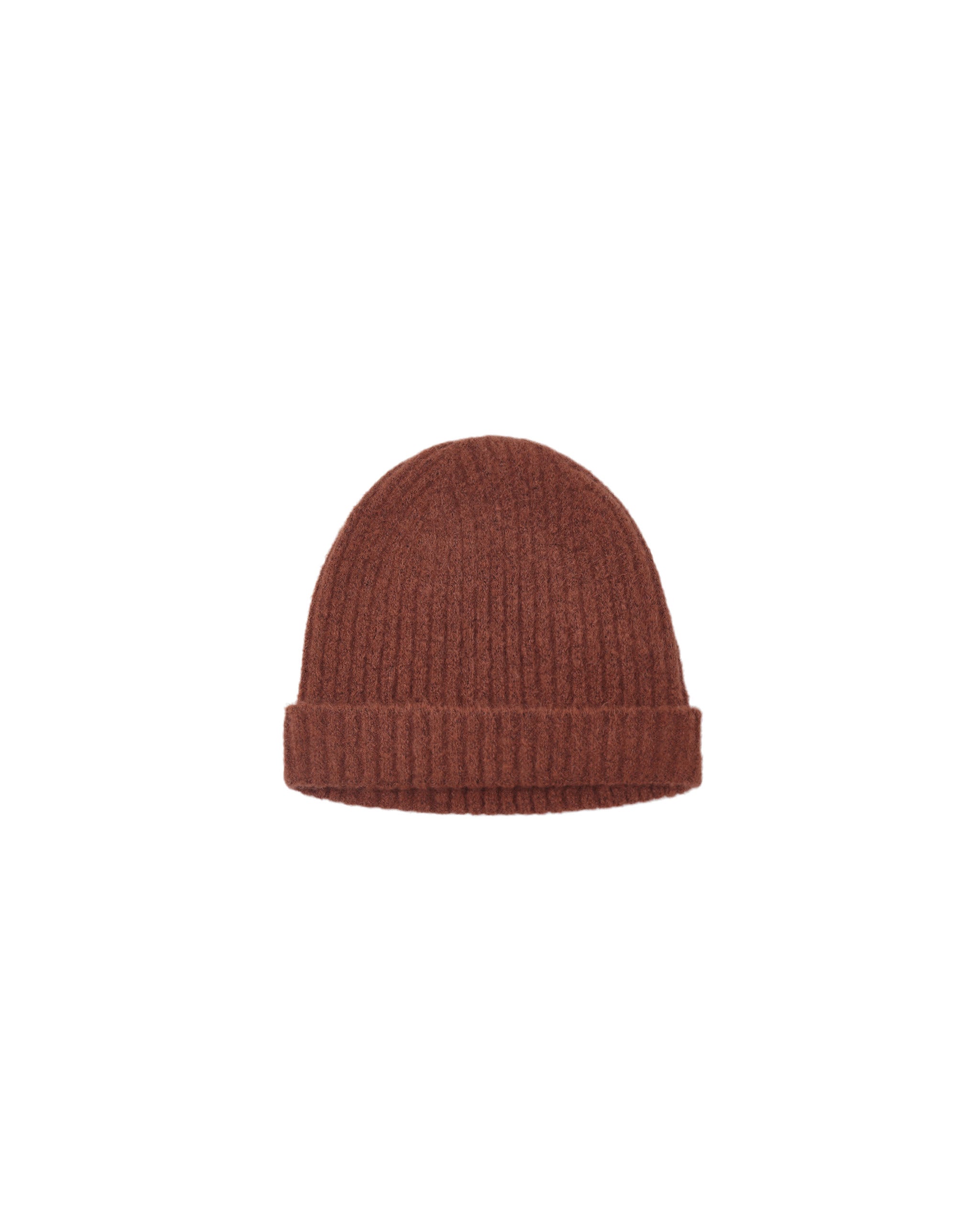 Rylee + Cru Beanie - Brick