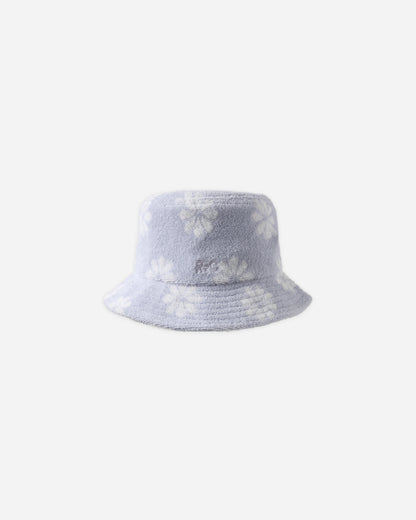 Rylee + Cru Bucket Hat - Periwinkle Daisy